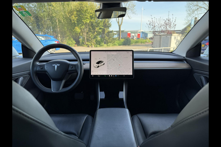 Tesla Model 3 Range Plus RWD | Autopilot | Panorama | Leder |