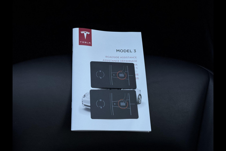 Tesla Model 3 Range Plus RWD | Autopilot | Panorama | Leder |