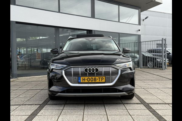 Audi e-tron e-tron 50 quattro Edition Plus 71 kWh | Panorama | Adapt. Luchtvering | Leder |