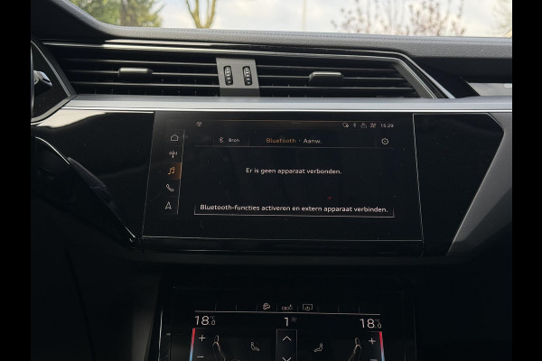 Audi e-tron e-tron 50 quattro Edition Plus 71 kWh | Panorama | Adapt. Luchtvering | Leder |
