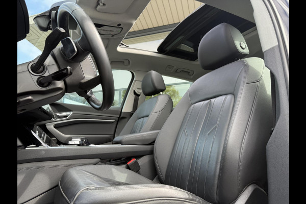Audi e-tron e-tron 50 quattro Edition Plus 71 kWh | Panorama | Adapt. Luchtvering | Leder |