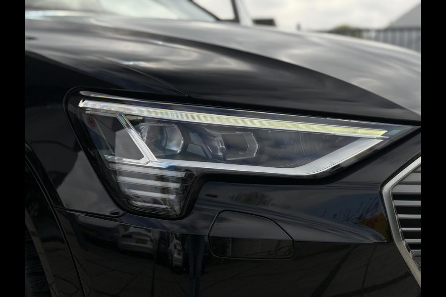 Audi e-tron e-tron 50 quattro Edition Plus 71 kWh | Panorama | Adapt. Luchtvering | Leder |