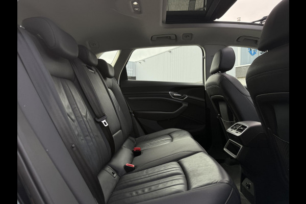 Audi e-tron e-tron 50 quattro Edition Plus 71 kWh | Panorama | Adapt. Luchtvering | Leder |