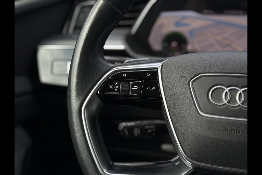 Audi e-tron e-tron 50 quattro Edition Plus 71 kWh | Panorama | Adapt. Luchtvering | Leder |