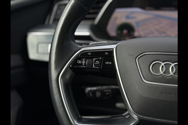 Audi e-tron e-tron 50 quattro Edition Plus 71 kWh | Panorama | Adapt. Luchtvering | Leder |