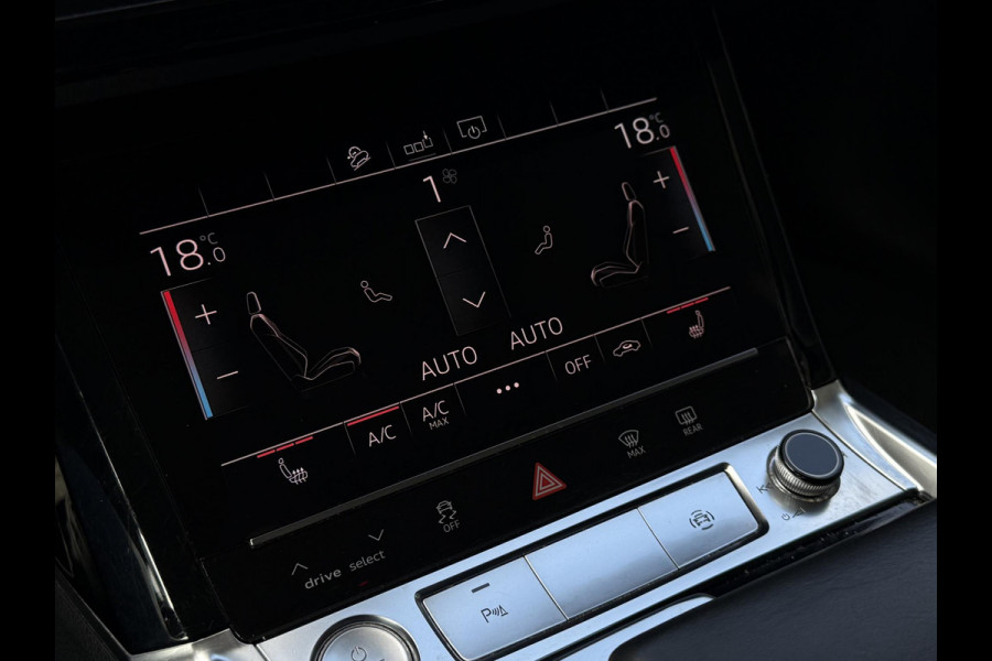 Audi e-tron e-tron 50 quattro Edition Plus 71 kWh | Panorama | Adapt. Luchtvering | Leder |