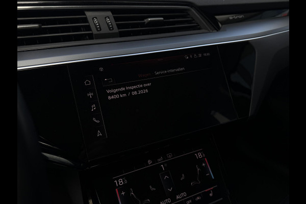 Audi e-tron e-tron 50 quattro Edition Plus 71 kWh | Panorama | Adapt. Luchtvering | Leder |