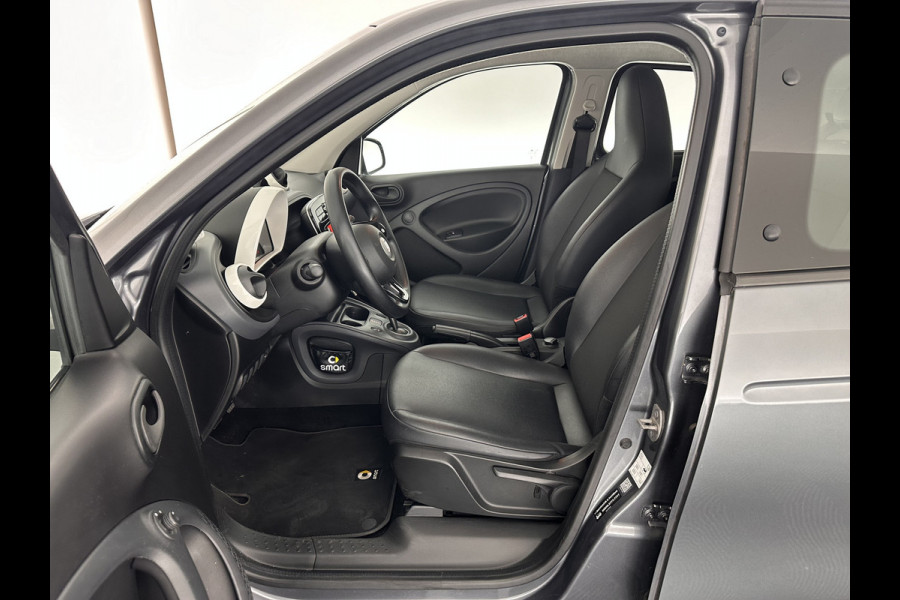 Smart Forfour EQ pure 18 kWh Aut. *FULL-LEATHER | AIRCO | CRUISE | COMFORT-SEATS | 15''ALU*