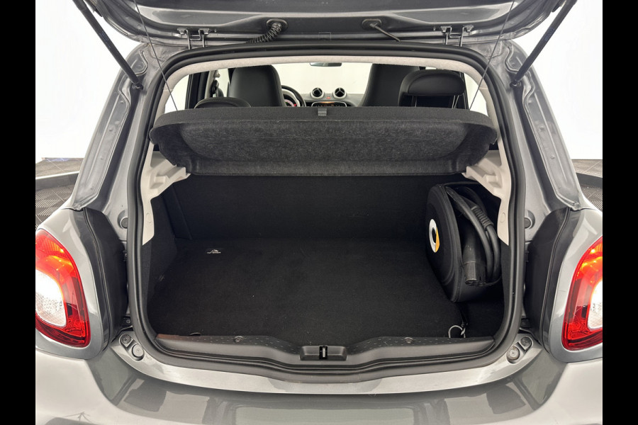 Smart Forfour EQ pure 18 kWh Aut. *FULL-LEATHER | AIRCO | CRUISE | COMFORT-SEATS | 15''ALU*