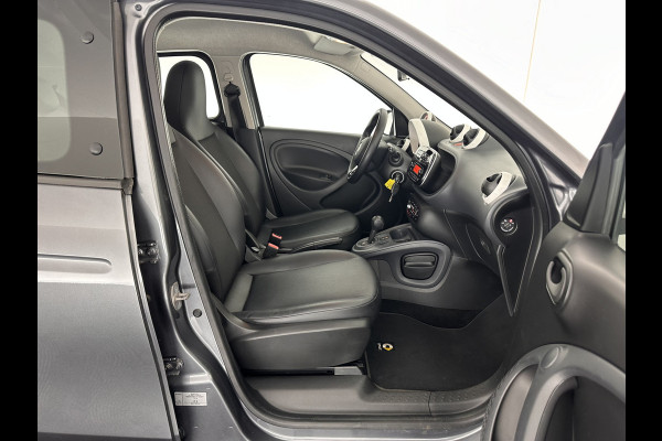 Smart Forfour EQ pure 18 kWh Aut. *FULL-LEATHER | AIRCO | CRUISE | COMFORT-SEATS | 15''ALU*