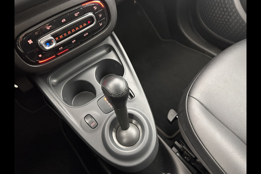 Smart Forfour EQ pure 18 kWh Aut. *FULL-LEATHER | AIRCO | CRUISE | COMFORT-SEATS | 15''ALU*