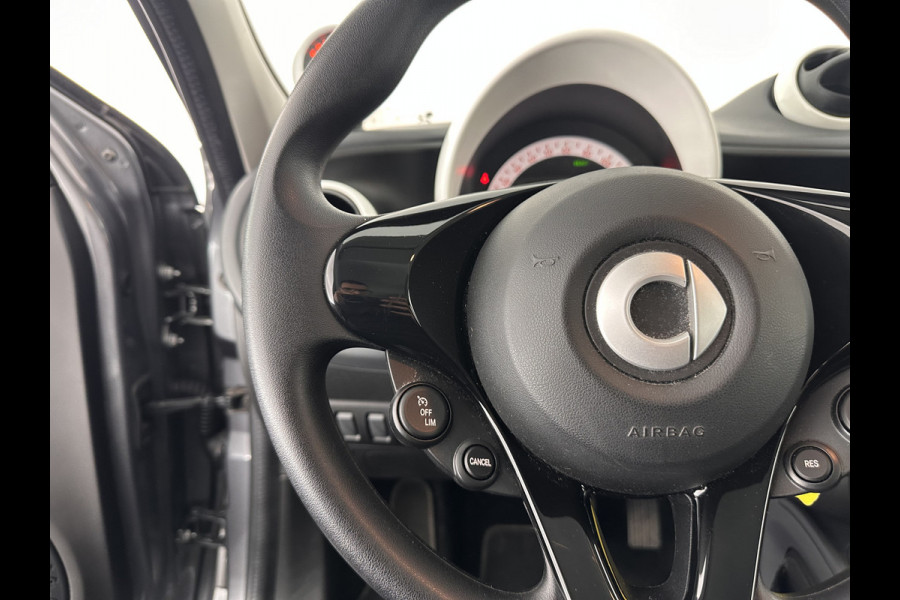 Smart Forfour EQ pure 18 kWh Aut. *FULL-LEATHER | AIRCO | CRUISE | COMFORT-SEATS | 15''ALU*