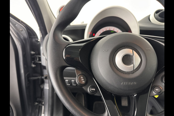 Smart Forfour EQ pure 18 kWh Aut. *FULL-LEATHER | AIRCO | CRUISE | COMFORT-SEATS | 15''ALU*