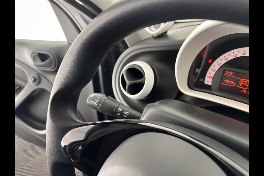 Smart Forfour EQ pure 18 kWh Aut. *FULL-LEATHER | AIRCO | CRUISE | COMFORT-SEATS | 15''ALU*