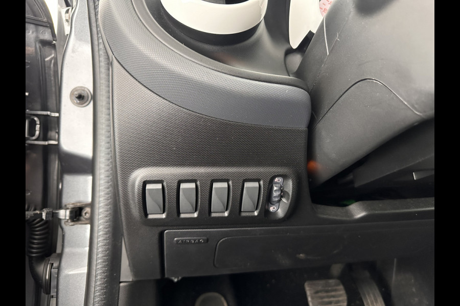 Smart Forfour EQ pure 18 kWh Aut. *FULL-LEATHER | AIRCO | CRUISE | COMFORT-SEATS | 15''ALU*