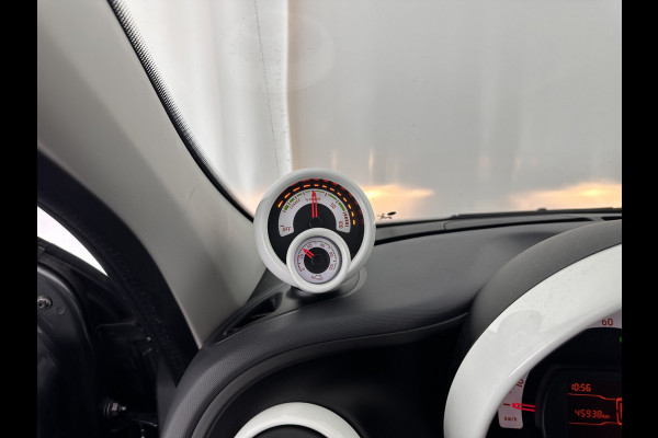 Smart Forfour EQ pure 18 kWh Aut. *FULL-LEATHER | AIRCO | CRUISE | COMFORT-SEATS | 15''ALU*