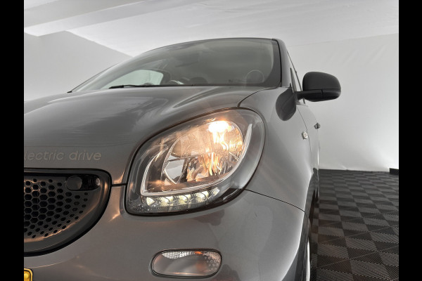 Smart Forfour EQ pure 18 kWh Aut. *FULL-LEATHER | AIRCO | CRUISE | COMFORT-SEATS | 15''ALU*