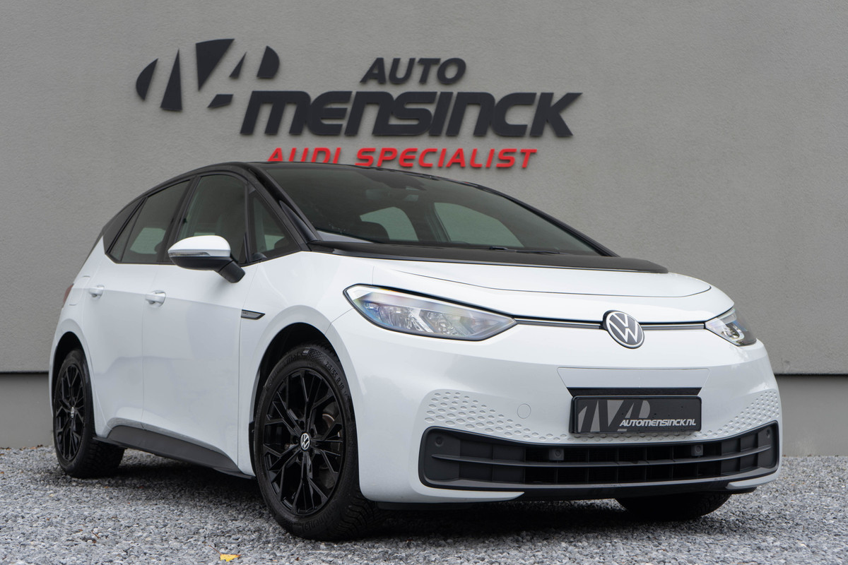 Volkswagen ID.3 Pro / Adaptive Cruise Control/ Virtual Cockpit/ 150kW (204PK)