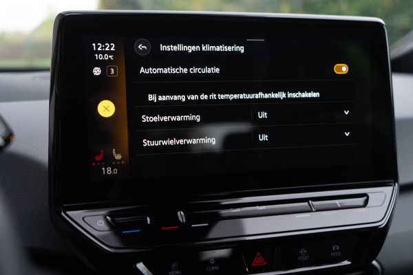 Volkswagen ID.3 Pro /leder /Adaptive Cruise Control/ 150kW (204PK)