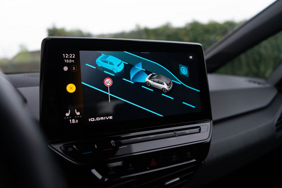 Volkswagen ID.3 Pro /leder /Adaptive Cruise Control/ 150kW (204PK)