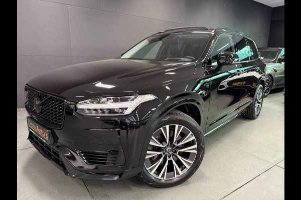 Volvo XC90 2.0 T8 Recharge AWD R-Design 7P PANO/LUCHTVERING/LEDER/DAB/NAVI////