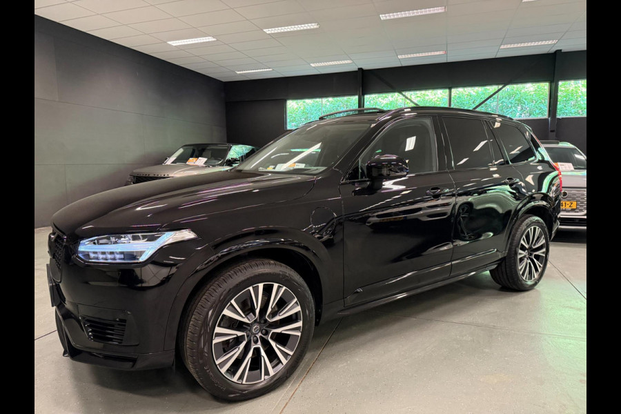 Volvo XC90 2.0 T8 Recharge AWD R-Design 7P PANO/LUCHTVERING/LEDER/DAB/NAVI////