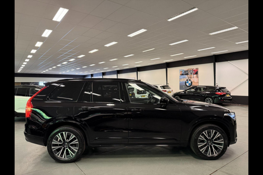 Volvo XC90 2.0 T8 Recharge AWD R-Design 7P PANO/LUCHTVERING/LEDER/DAB/NAVI////