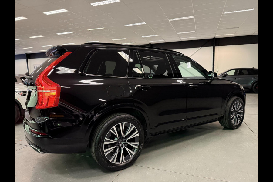Volvo XC90 2.0 T8 Recharge AWD R-Design 7P PANO/LUCHTVERING/LEDER/DAB/NAVI////