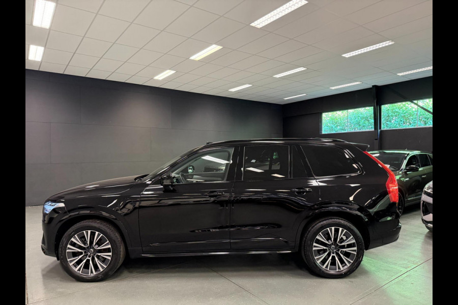 Volvo XC90 2.0 T8 Recharge AWD R-Design 7P PANO/LUCHTVERING/LEDER/DAB/NAVI////