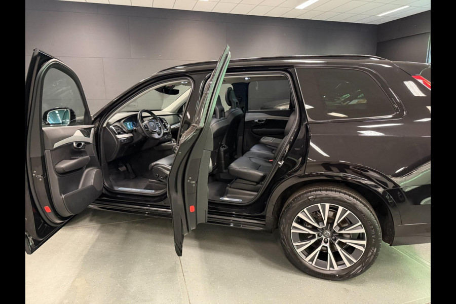 Volvo XC90 2.0 T8 Recharge AWD R-Design 7P PANO/LUCHTVERING/LEDER/DAB/NAVI////