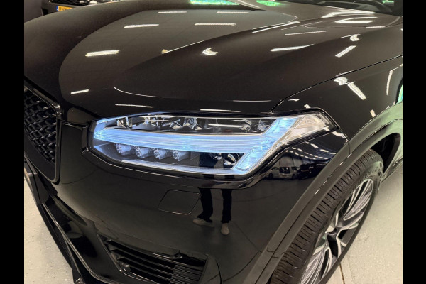 Volvo XC90 2.0 T8 Recharge AWD R-Design 7P PANO/LUCHTVERING/LEDER/DAB/NAVI////