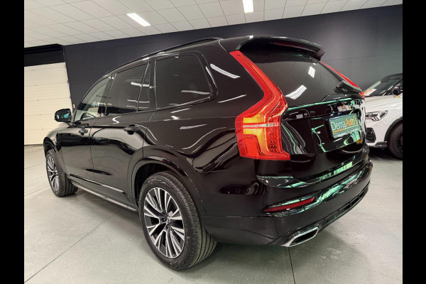 Volvo XC90 2.0 T8 Recharge AWD R-Design 7P PANO/LUCHTVERING/LEDER/DAB/NAVI////