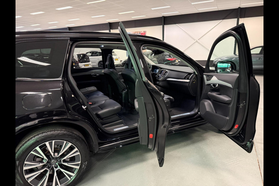 Volvo XC90 2.0 T8 Recharge AWD R-Design 7P PANO/LUCHTVERING/LEDER/DAB/NAVI////