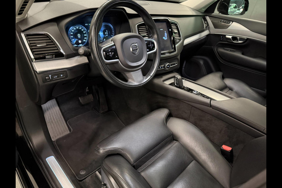 Volvo XC90 2.0 T8 Recharge AWD R-Design 7P PANO/LUCHTVERING/LEDER/DAB/NAVI////