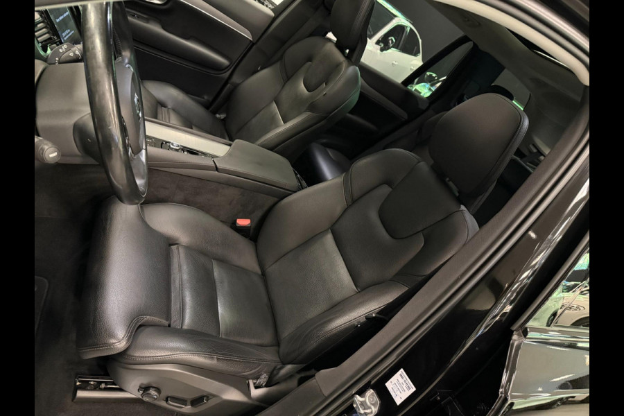Volvo XC90 2.0 T8 Recharge AWD R-Design 7P PANO/LUCHTVERING/LEDER/DAB/NAVI////