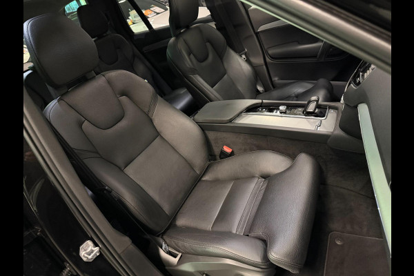 Volvo XC90 2.0 T8 Recharge AWD R-Design 7P PANO/LUCHTVERING/LEDER/DAB/NAVI////