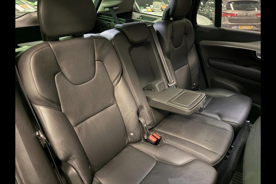 Volvo XC90 2.0 T8 Recharge AWD R-Design 7P PANO/LUCHTVERING/LEDER/DAB/NAVI////