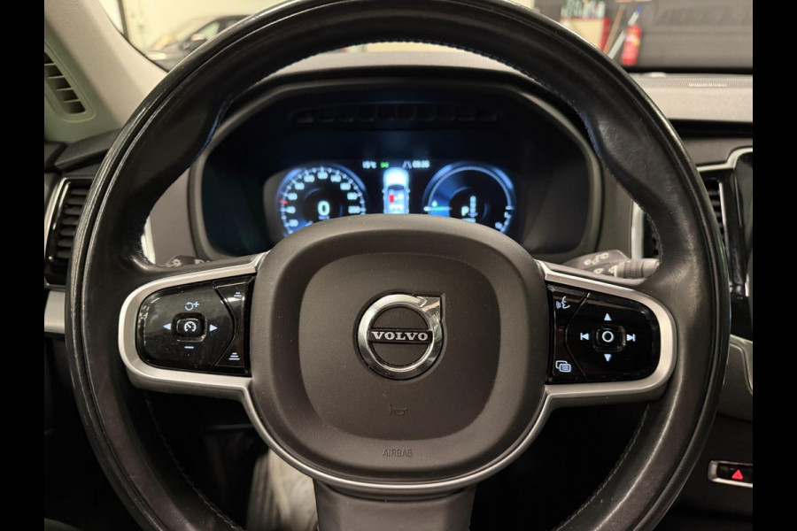 Volvo XC90 2.0 T8 Recharge AWD R-Design 7P PANO/LUCHTVERING/LEDER/DAB/NAVI////