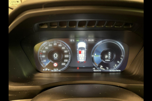 Volvo XC90 2.0 T8 Recharge AWD R-Design 7P PANO/LUCHTVERING/LEDER/DAB/NAVI////