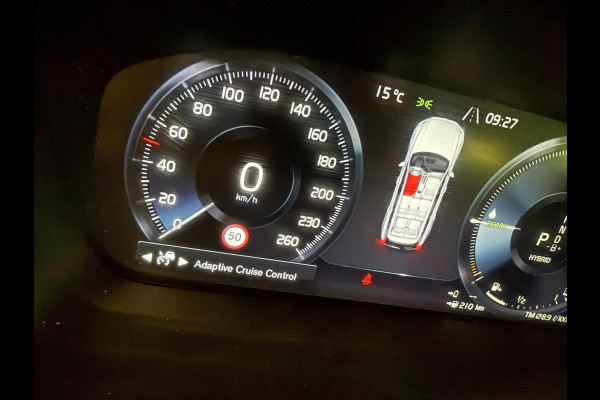 Volvo XC90 2.0 T8 Recharge AWD R-Design 7P PANO/LUCHTVERING/LEDER/DAB/NAVI////