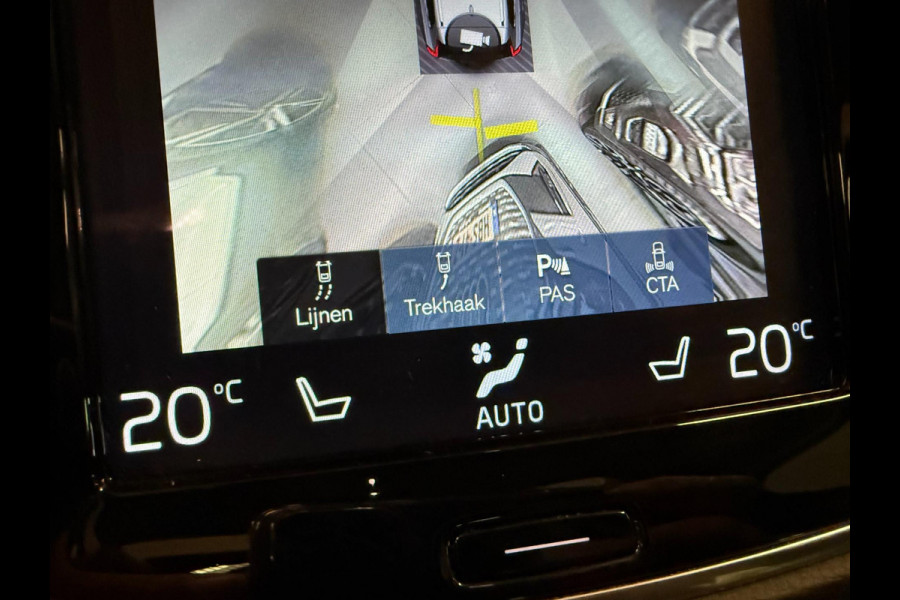Volvo XC90 2.0 T8 Recharge AWD R-Design 7P PANO/LUCHTVERING/LEDER/DAB/NAVI////