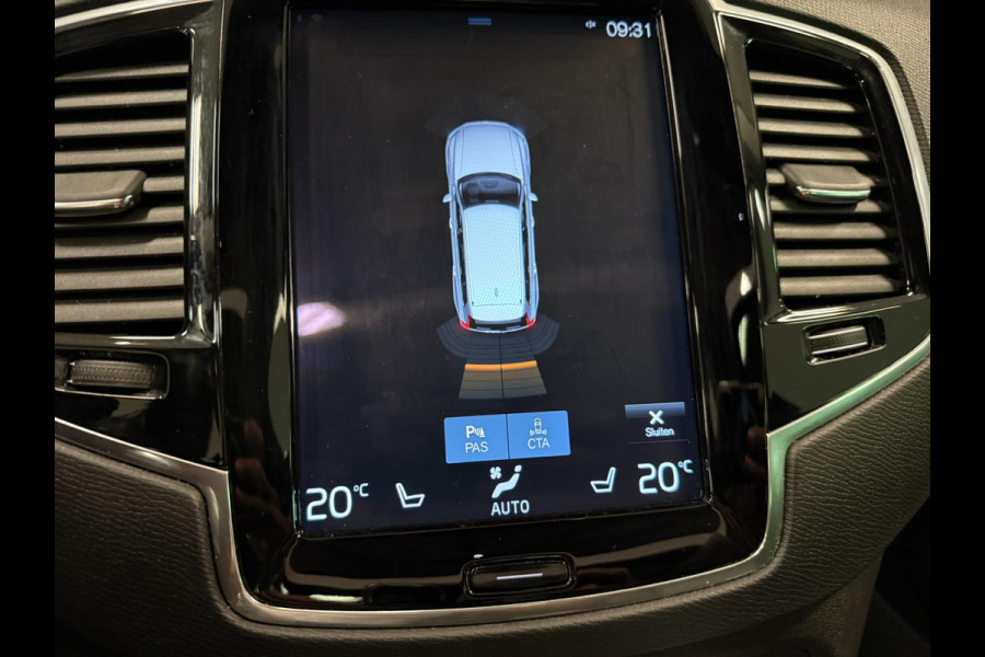 Volvo XC90 2.0 T8 Recharge AWD R-Design 7P PANO/LUCHTVERING/LEDER/DAB/NAVI////