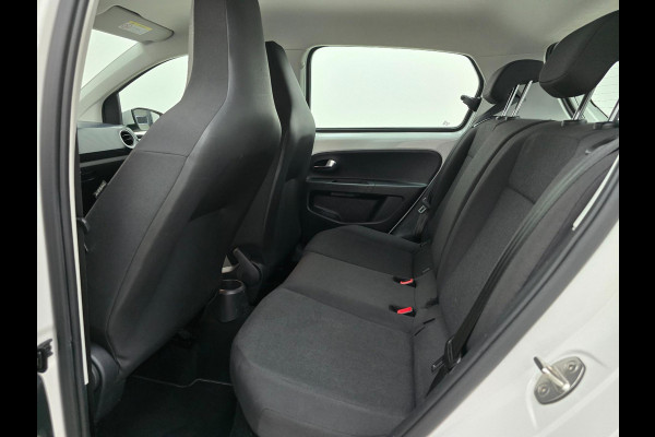 Volkswagen up! Occasion 1.0 Bluemotion zeer zuinig! | Tweedehands Volkswagen Up in wit met 68000km | Bluetooth audio | Airco | DAB