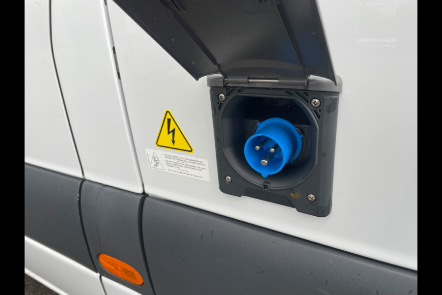 Mercedes-Benz Sprinter 317 L3 H2 Automaat Koelwagen Carrier MBUX Airco 9G-Tronic Dag & Nacht (Xarios 200)