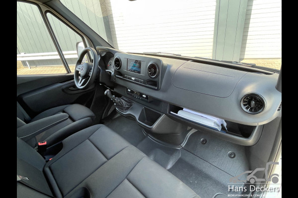Mercedes-Benz Sprinter 317 L3 H2 Automaat Koelwagen Carrier MBUX Airco 9G-Tronic Dag & Nacht (Xarios 200)