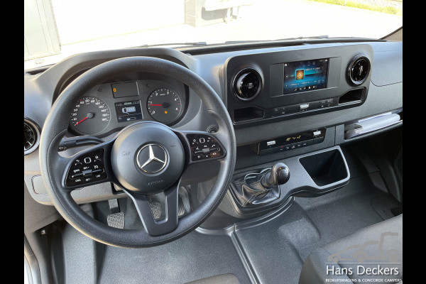 Mercedes-Benz Sprinter 317 L3 H2 Automaat Koelwagen Carrier MBUX Airco 9G-Tronic Dag & Nacht (Xarios 200)