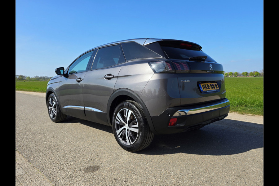 Peugeot 3008 1.2 PureTech Active - 130 Pk - Euro 6 - Navi - ParkeerCamera