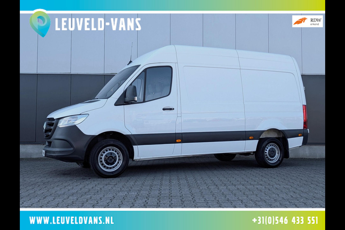 Mercedes-Benz Sprinter 314 2.2 CDI L2H2 140PK RWD CRUISE TREKHAAK CLIMATE CONTROL 3 ZITTER Mercedes-Benz Sprinter 314 2.2 CDI L2H2 140PK RWD CRUISE TREKHAAK CLIMATE CONTROL 3 ZITTER