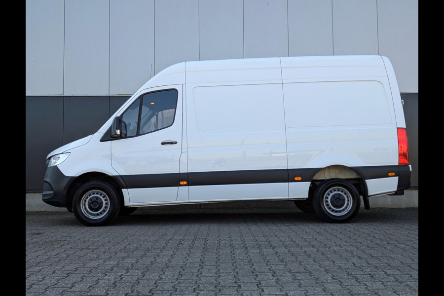 Mercedes-Benz Sprinter 314 2.2 CDI L2H2 140PK RWD CRUISE TREKHAAK CLIMATE CONTROL 3 ZITTER