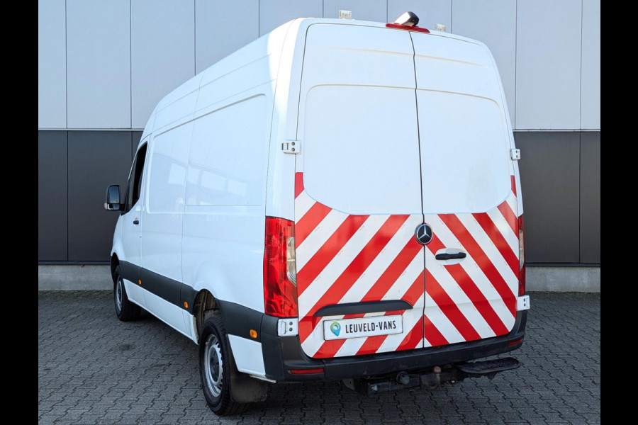 Mercedes-Benz Sprinter 314 2.2 CDI L2H2 140PK RWD CRUISE TREKHAAK CLIMATE CONTROL 3 ZITTER